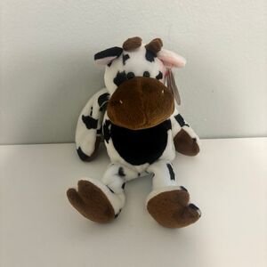 Beanie Baby Tipsy the Cow